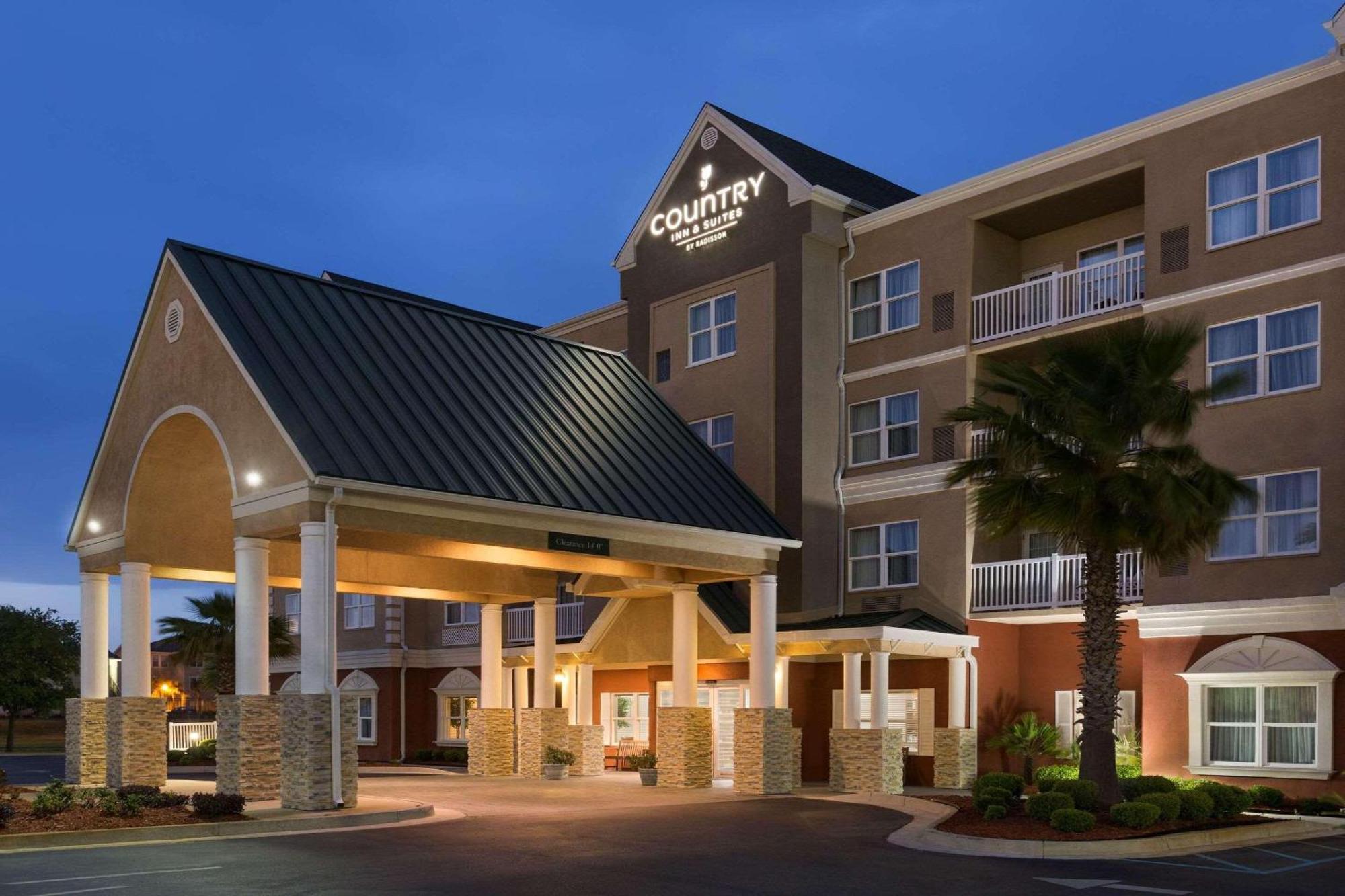 Spark By Hilton Panama City Beach Exteriér fotografie